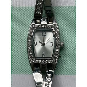 FMD Silver Tone Women’s Quartz Watch